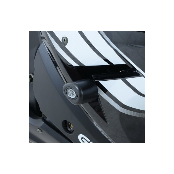 R&G Aero Crash Protectors - Aero Style for Genata XRZ 125 '13-